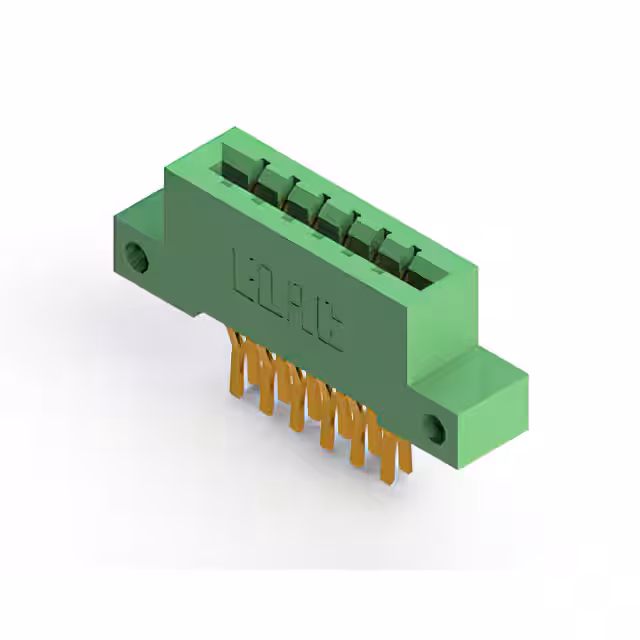 833-012-560-212 EDAC Inc.  Edgeboard Connectors